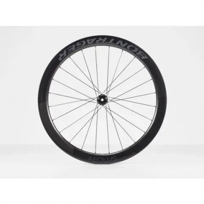 Bontrager Aeolus RSL 51 TLR Disc 700c Road Front Wheel