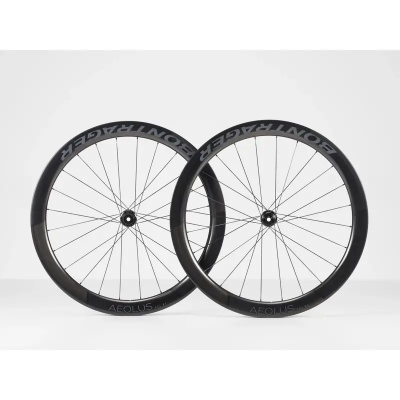 Bontrager Aeolus RSL 51 TLR Disc 700c Road Wheelset
