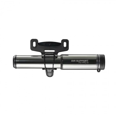 Bontrager Air Support HV Pro Cycling Pump