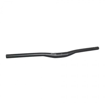 Bontrager Approved 31.8 Low-Rise Matte Alloy MTB Handlebar