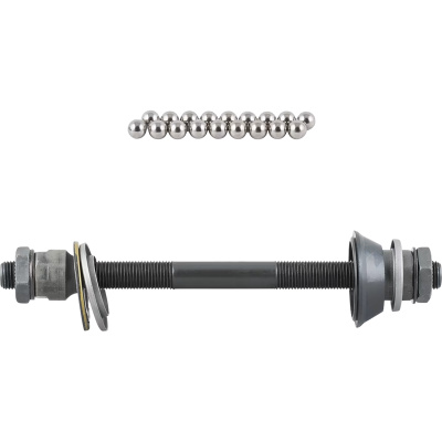Bontrager Approved Loose Ball 6-Bolt Axle Kit