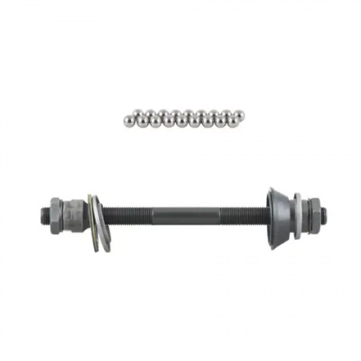 Bontrager Approved Loose Ball 6-Bolt Rear Axle Kit