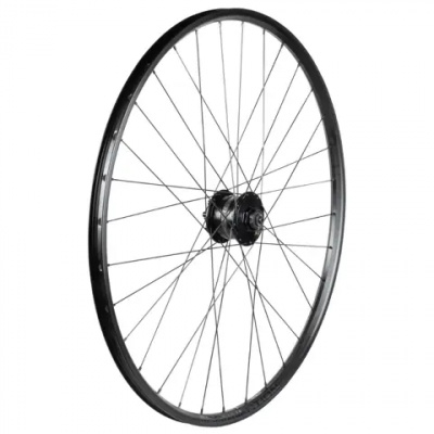Bontrager Approved TLR Dynamo 6-Bolt Disc 700c Front Wheel