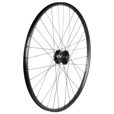 Bontrager Approved TLR Dynamo 6-Bolt Disc 700c Front Wheel