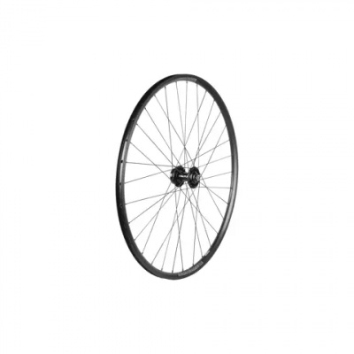 Bontrager Approved TLR QR 700c Disc Road Front Wheel in Black