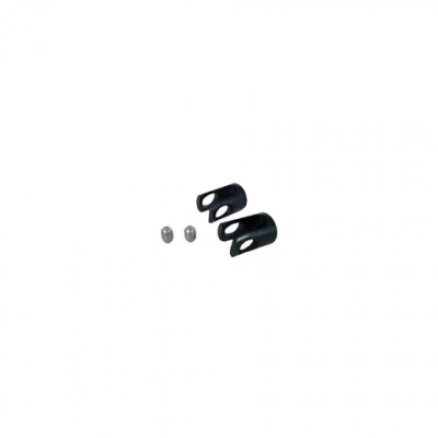 Bontrager Backrack Alloy Strut Nut Kit