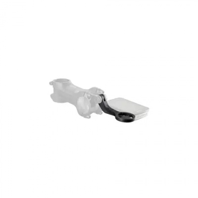 Bontrager Blendr Garmin Low Mount Stem Part In Black