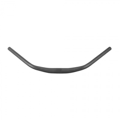 Bontrager Capital 31.8  630x25mm Polished Alloy Cruiser Handlebar