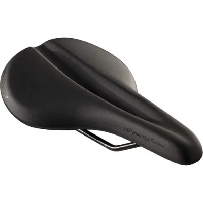 Bontrager Commuter Comp Bike Saddle