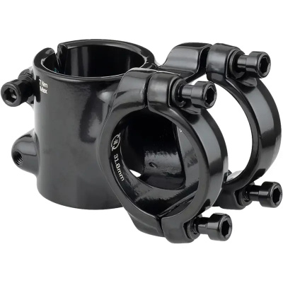 Bontrager Comp 31.8mm x 35mm 7 Degree Blendr Stem