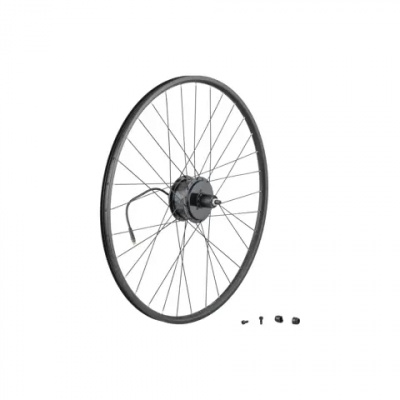 Bontrager Connection Ride+ 32H Disc 700c Shimano HG 11-Speed Rear Wheel