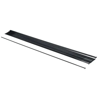 Bontrager DT Aerolite Bladed Nail-Head Spoke Box of 10 284mm
