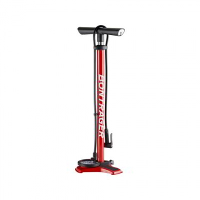 Bontrager Dual Charger Track Pump