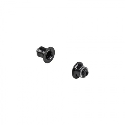 Bontrager Entry 135mm Rear End Caps