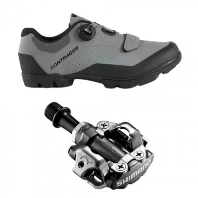 Bontrager Foray Gravel MTB Shoe
