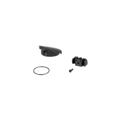 Bontrager Forklight Kit Connector Cap Screw Ring In Black
