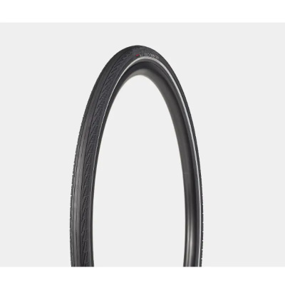 Bontrager H2 Hard-Case Lite 700c Reflective Hybrid Tyre