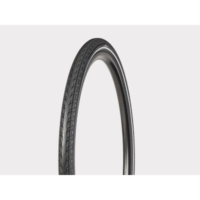 Bontrager H2 Hard-Case Ultimate 700x32 Reflective Hybrid Tyre