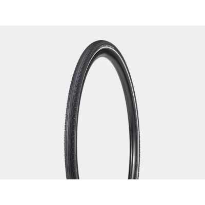 Bontrager H2 Hard-Case Ultimate Reflective Hybrid Bike Tyre