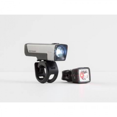 Bontrager Ion Comp R and Flare R City Rechargeable Light Set