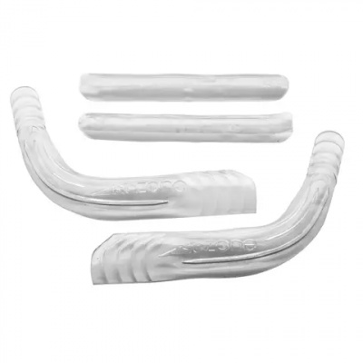 Bontrager IsoZone Gel Handlebar Pad Kit