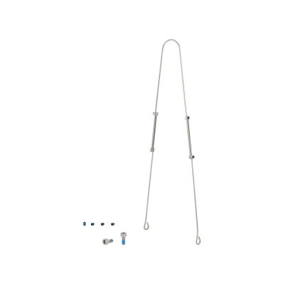 Bontrager NCS 45mm Fender Alloy Front Strut Kit