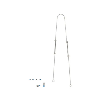 Bontrager NCS 55mm Fender Alloy Front Strut Kit