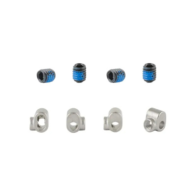 Bontrager NCS Alloy Fender Strut Clamp Kit
