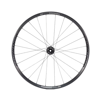 Bontrager Paradigm Comp 25 TLR Disc Road Rear Shimano 8/9/10 Speed Wheel