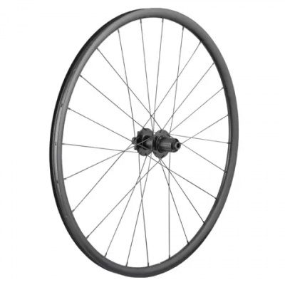 Bontrager Paradigm SL 6-Bolt 700c 24H Shimano/SRAM 11spd Rear Road Wheel Black