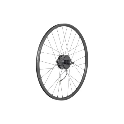 Bontrager Paradigm TLR 700c Disc 12-Speed Hyena Road Rear Wheel