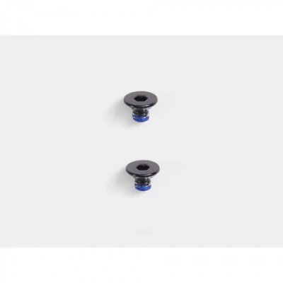 Bontrager Pro Blendr Adapter Puck Bolts M3 x 4mm