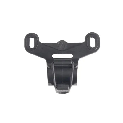 Bontrager Pump HV Mounting Bracket In Black