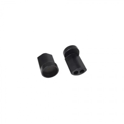Bontrager Race Lite Ergo IsoZone Bar End Adapters
