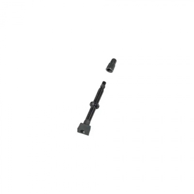 Bontrager Rectangular Base TLR 55m Presta Valve Stem
