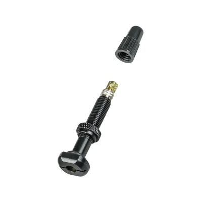 Bontrager Round Base TLR Valve Stem
