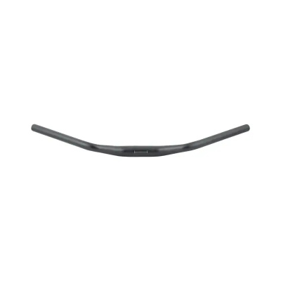 Bontrager Satellite 31.8 Black Alloy Cruiser Handlebar