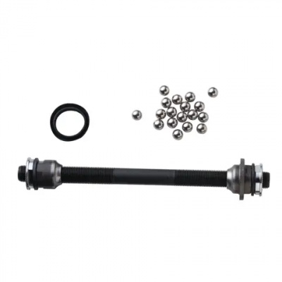 Bontrager Select Hybrid 135mm OLD Rear Axle Kit