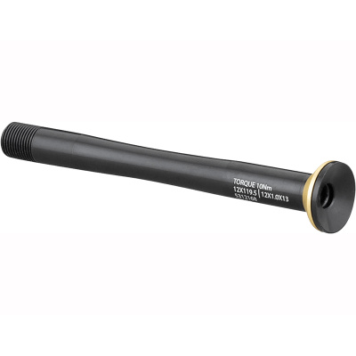 Bontrager Skewer Switch Lever Rear Thru Axle 118.5mm