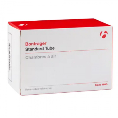 Bontrager Standard Schrader Valve Inner Tube 700C x 35-44mm 48mm