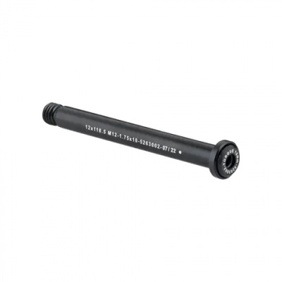 Bontrager Switch Lever Front Thru-Axle 118.5mm