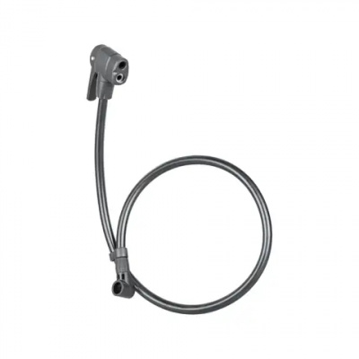 Bontrager TLR Flash Can Head/Hose In Black
