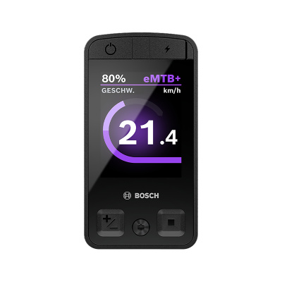 Bosch Kiox 400C BRC3200 Display