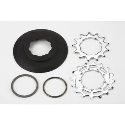 Brompton 13/16T Sprocket Set 3/32 inch Chain