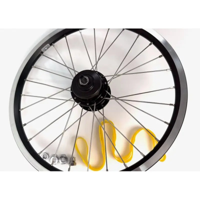 Brompton 16 Lightweight Rear Wheel 4 Speed
