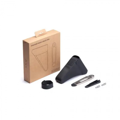 Brompton 16in Puncture Pouch Multitool and Inner Tub