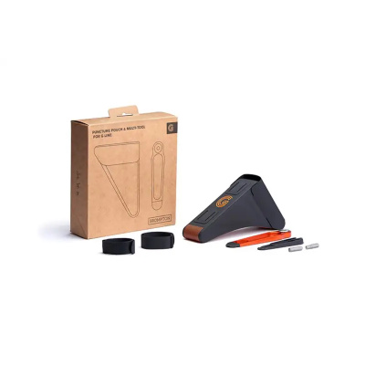 Brompton 20in Puncture Pouch Multitool and Inner Tub