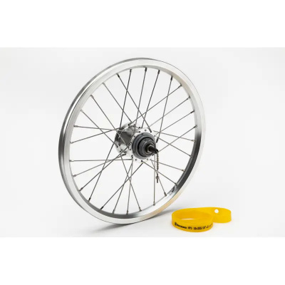 Brompton 3 Speed BSR Sturmey Rear Wheel