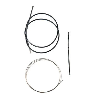 Brompton 4 Speed Gear Cable for Mid-rise Bars - T Line
