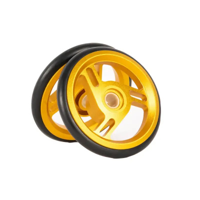 Brompton ACPT Line Roller Wheel Pair